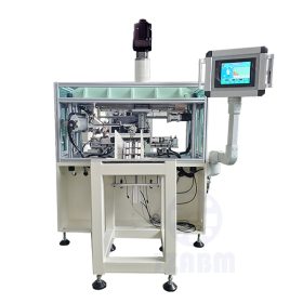 Automatic Straightening Machine