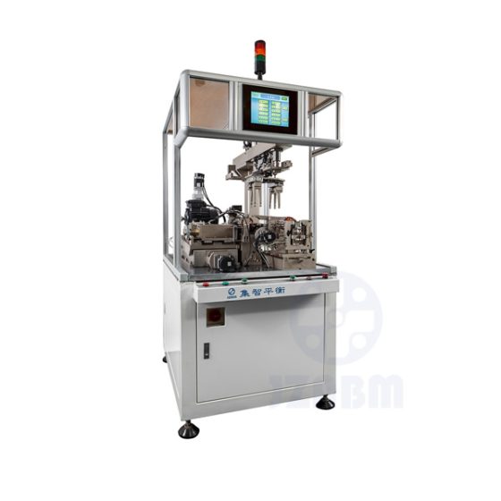 Start Motor Dynamic Balancing Machine