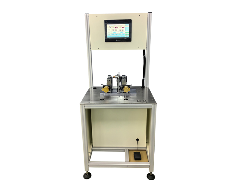 Auto-positioning balancing Testing machines