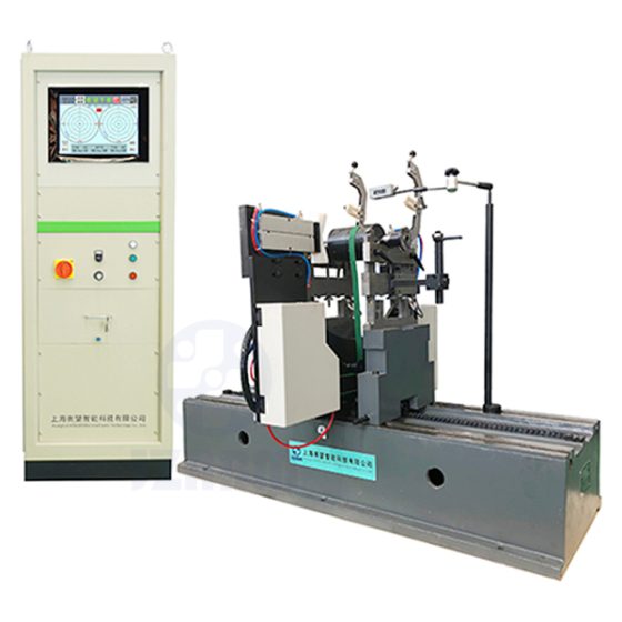 Rotor Hard Bearing Balancing Machine