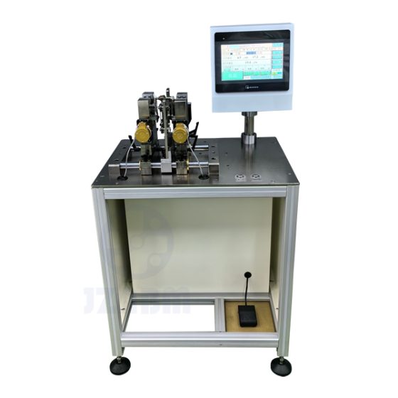 Technical data of Auto-positioning balancing machine