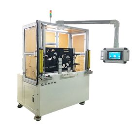 Engine Cooling Fan Balancing Machine