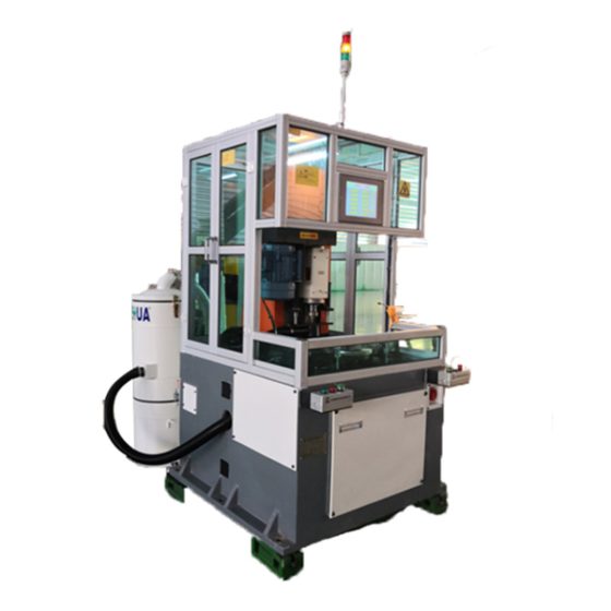 Automatic Flywheel Balancing Machine