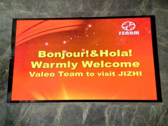 Valeo France and Mexico to visit JiZHI Balancing Machines