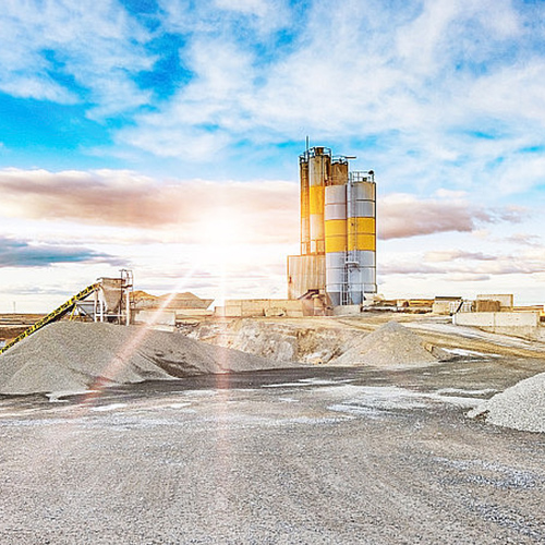 Máquinas de balanceamento para máquinas de mineração