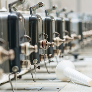 Machines d’équilibrage pour textile