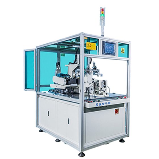 Automatic Balancing Machines