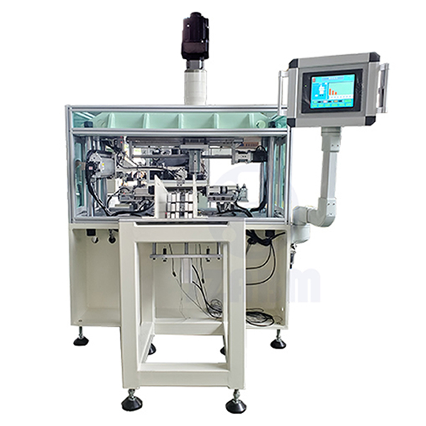 Automatic Straightening Machine