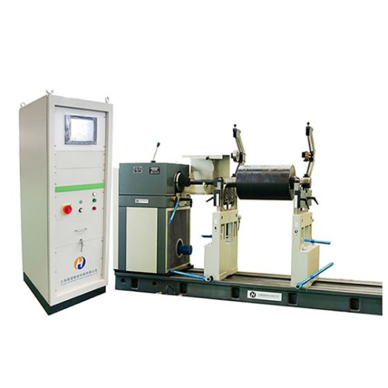 Balancing Machine for Water Pump Rotor