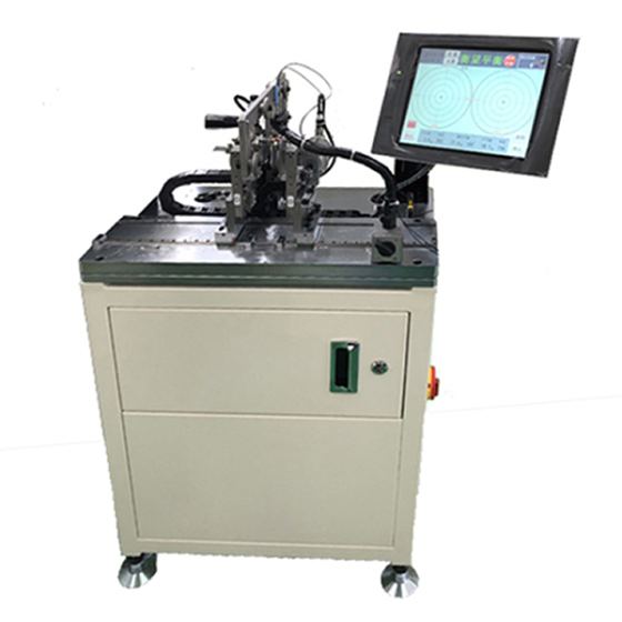 Soft Support Universal Balancing Machine