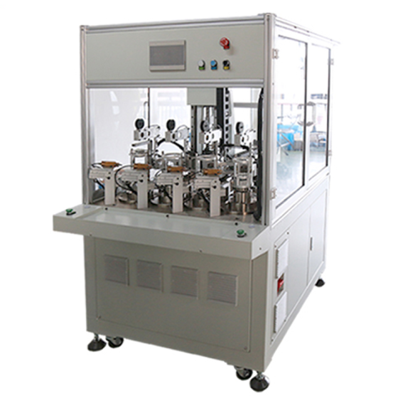 Brushless Motor Winding Machine