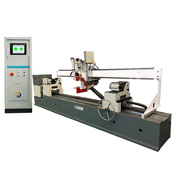 Belt Drive Balancing Machines