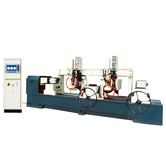 Belt Drive Balancing Machine