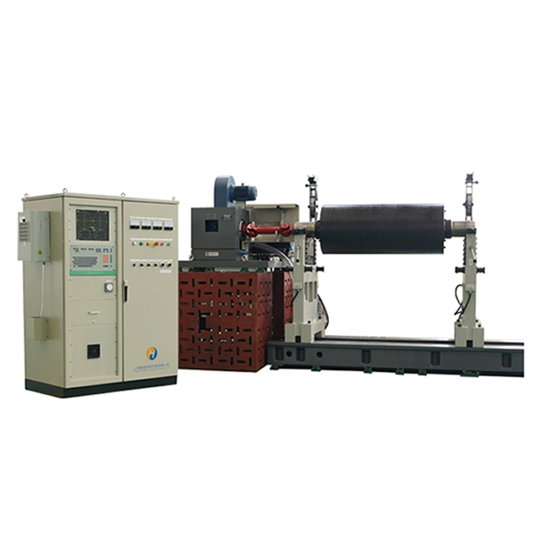 Soft Bearing Balancing Machine