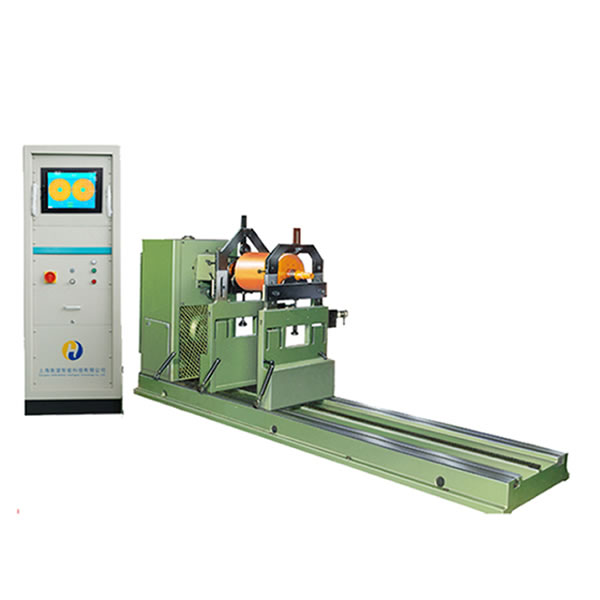 Twister Spindle Balancing Machine