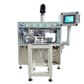 Automatic Straightening Machine