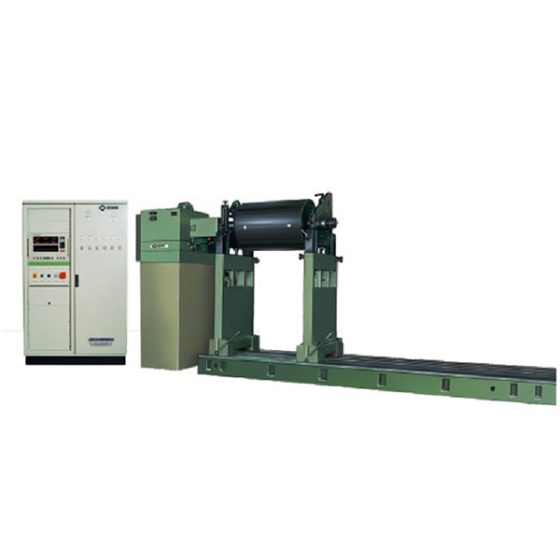 Balancing Machine for Drive Motors