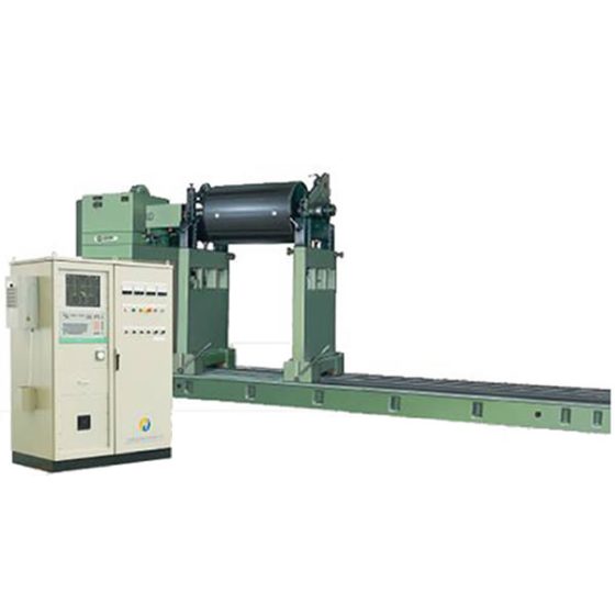 Universal Joint Balancing Machine for Aircraft