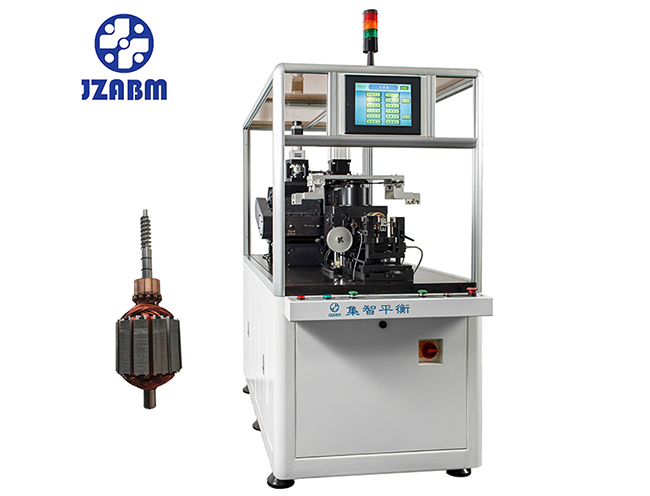 How to do I.C.Calibration on JIZHI Dynamic Balancing Machine