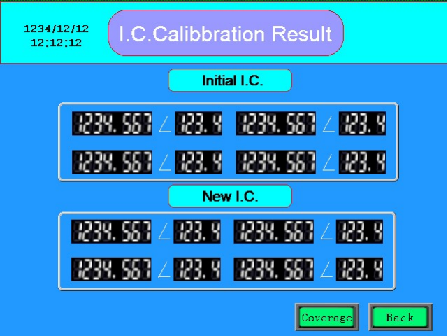 How to do I.C.Calibration on JIZHI Dynamic Balancing Machine - Knowledge Base - 3