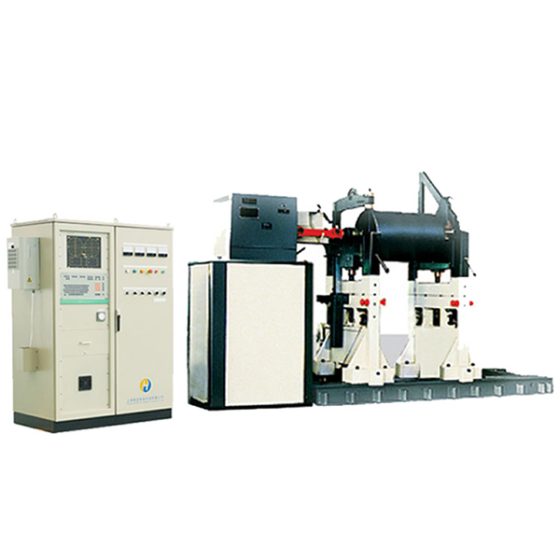 General Compressor Balancing Machine