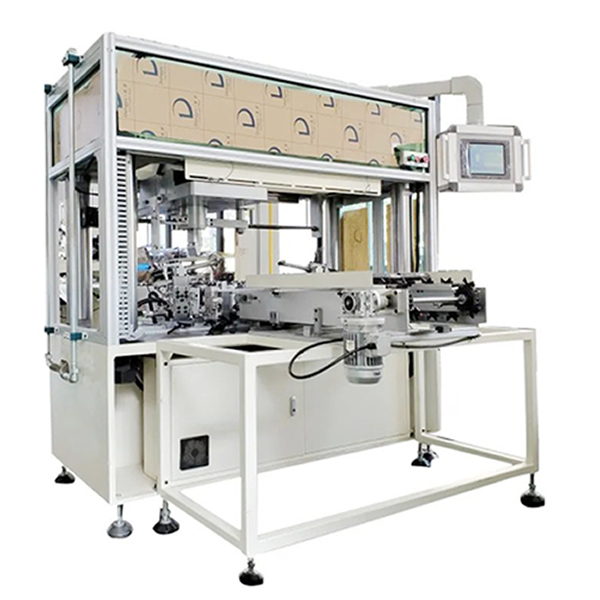 Automatic Shaft Straightening Machine