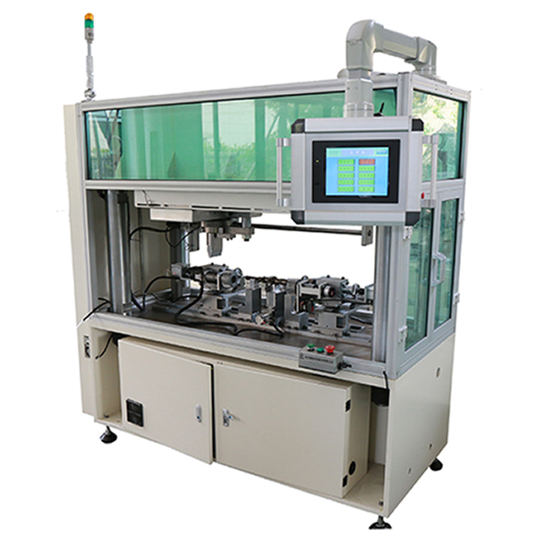 Drive Shaft Automatic Straightening Machine