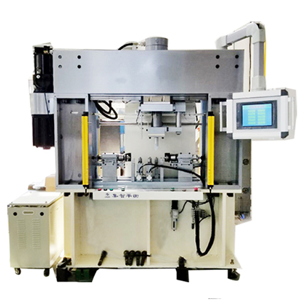 Motor Gear Shaft Straightening Machine