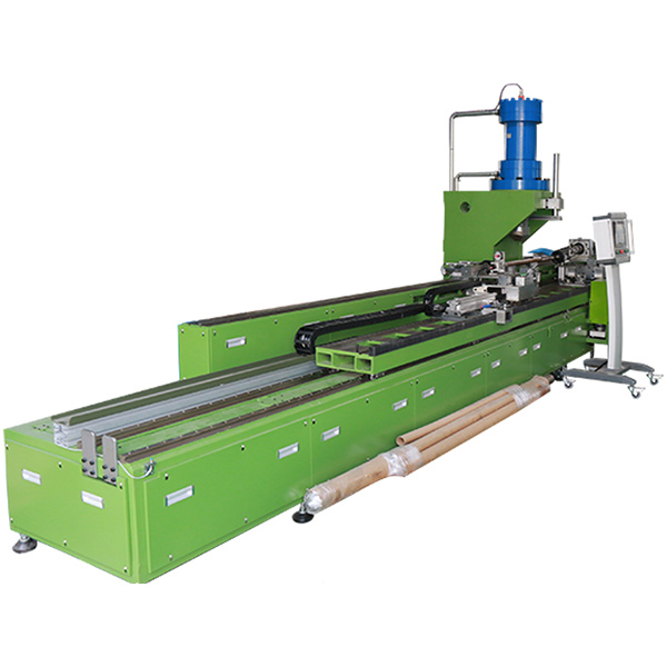 Machine Tool Shaft Straightening Machine