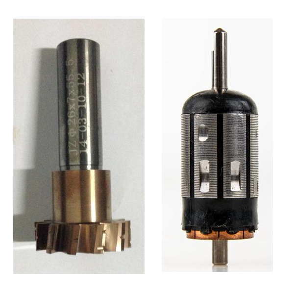 How to decide milling method for your rotor? - Knowledge Base - 5