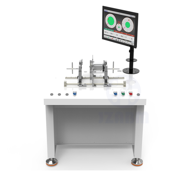 eh1 balancing machine