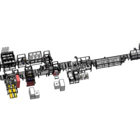 Jizhi Servo motor fully automatic line