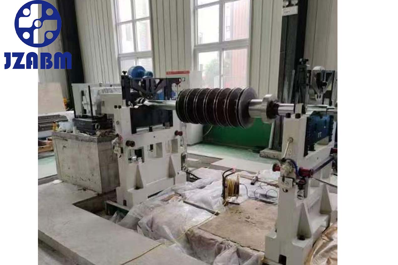 Chongqing Shen Pump Fluid：Customized fully automatic balancing machine