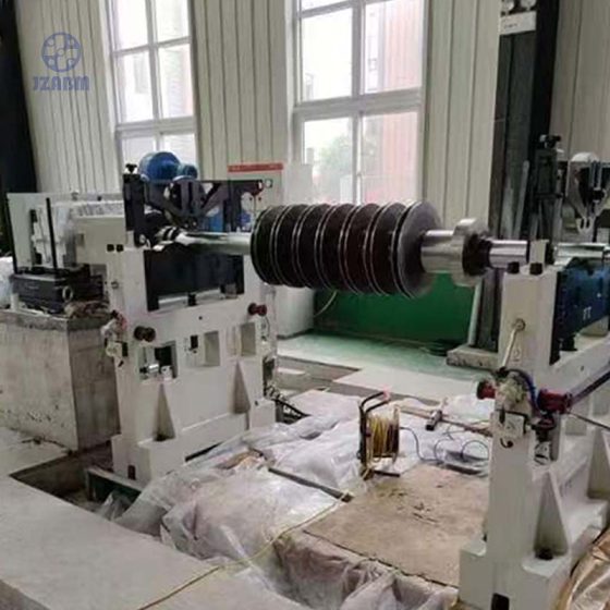 Chongqing Shen Pump Fluid：Customized fully automatic balancing machine