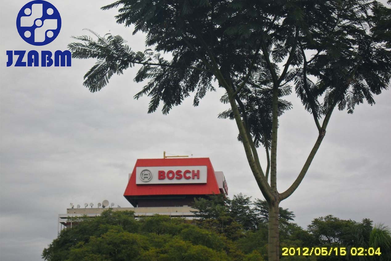 Bosch，Brazil：Customized motor rotor dynamic balancing machine