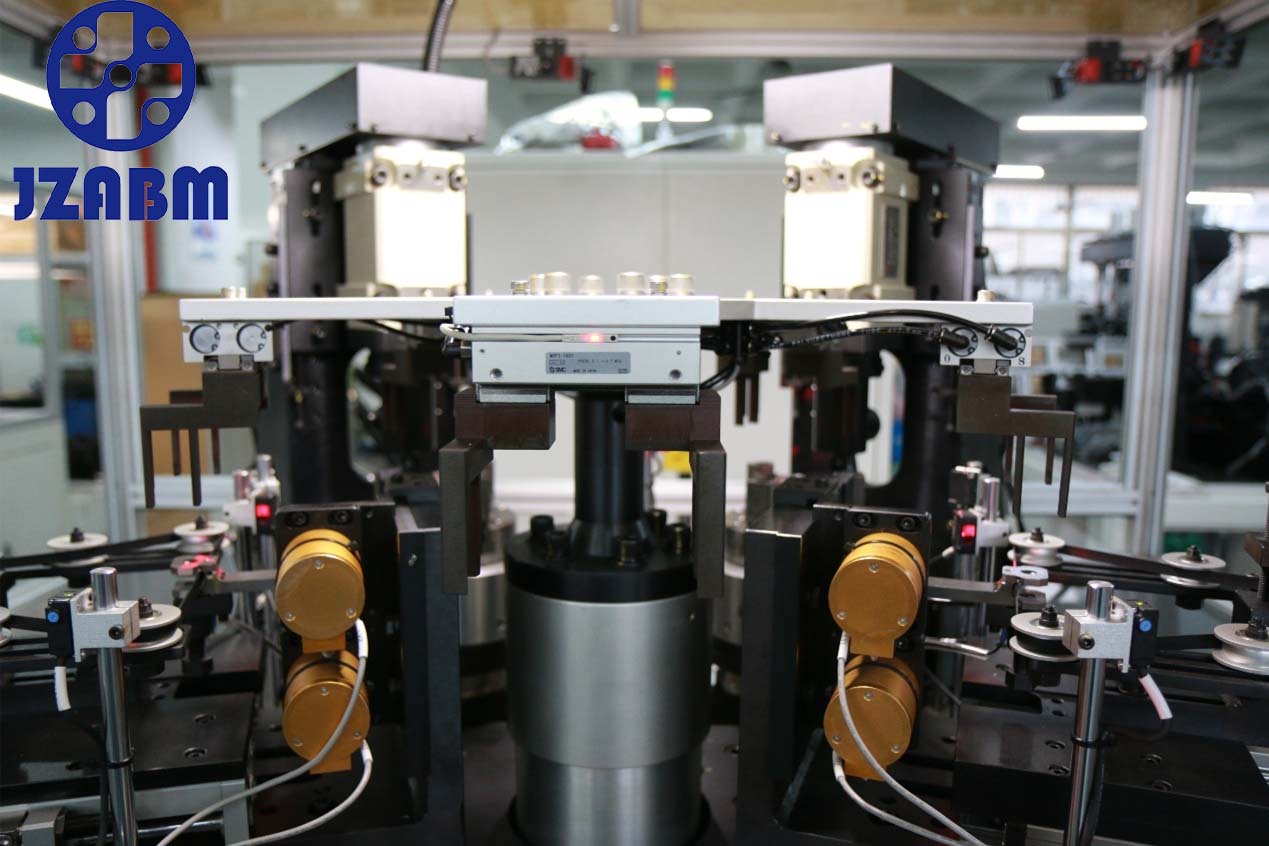 Changzhou Xinya：Customized external rotor automatic balancing machine - Showcase - 3