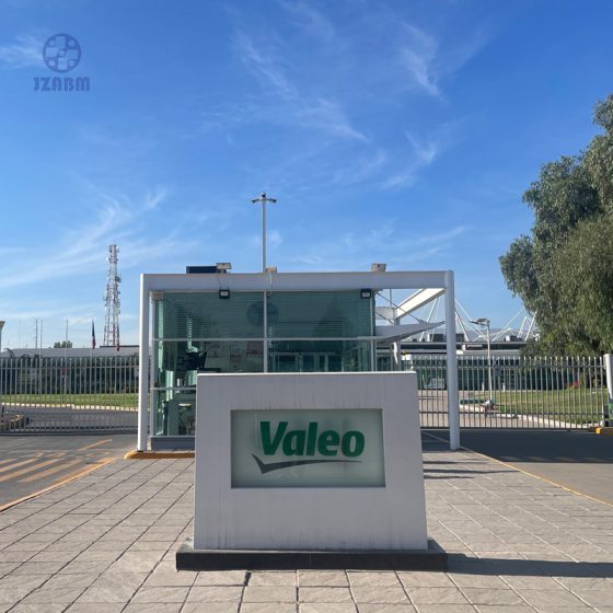 JZABM Strengthens International Cooperation and After-Sales Service with Valeo in Mexico